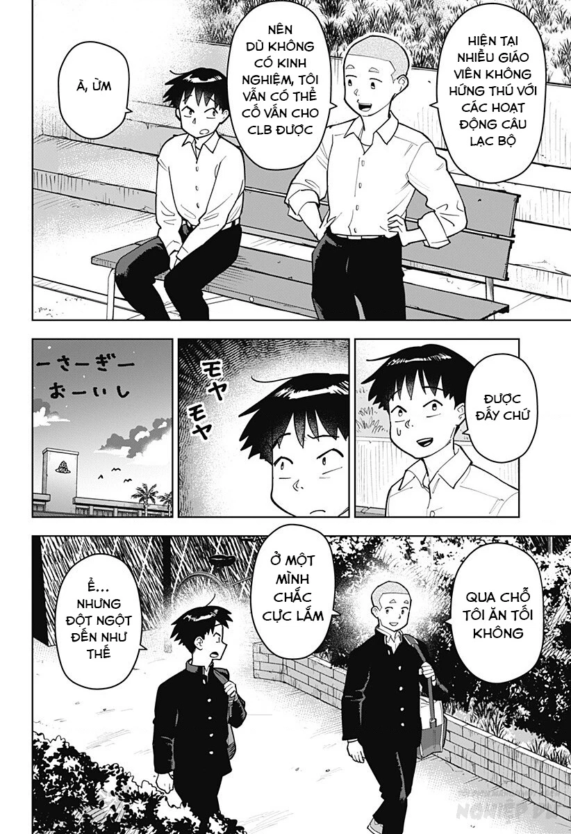 Đảo Rock Chapter 5 - 18