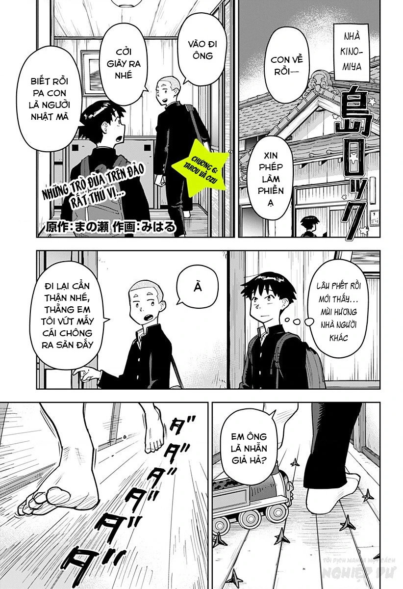 Đảo Rock Chapter 6 - 3