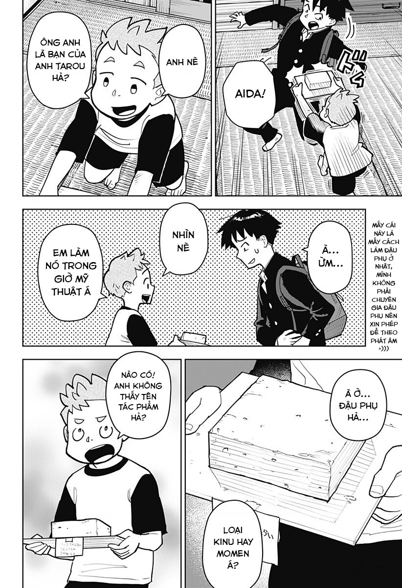 Đảo Rock Chapter 6 - 4