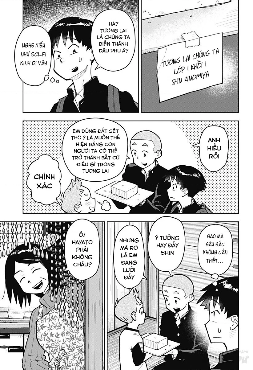 Đảo Rock Chapter 6 - 5