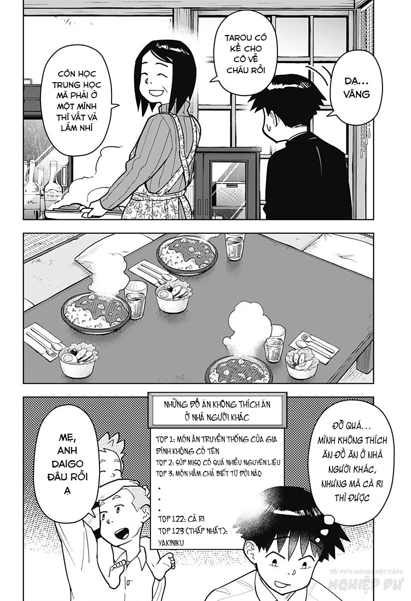 Đảo Rock Chapter 6 - 6