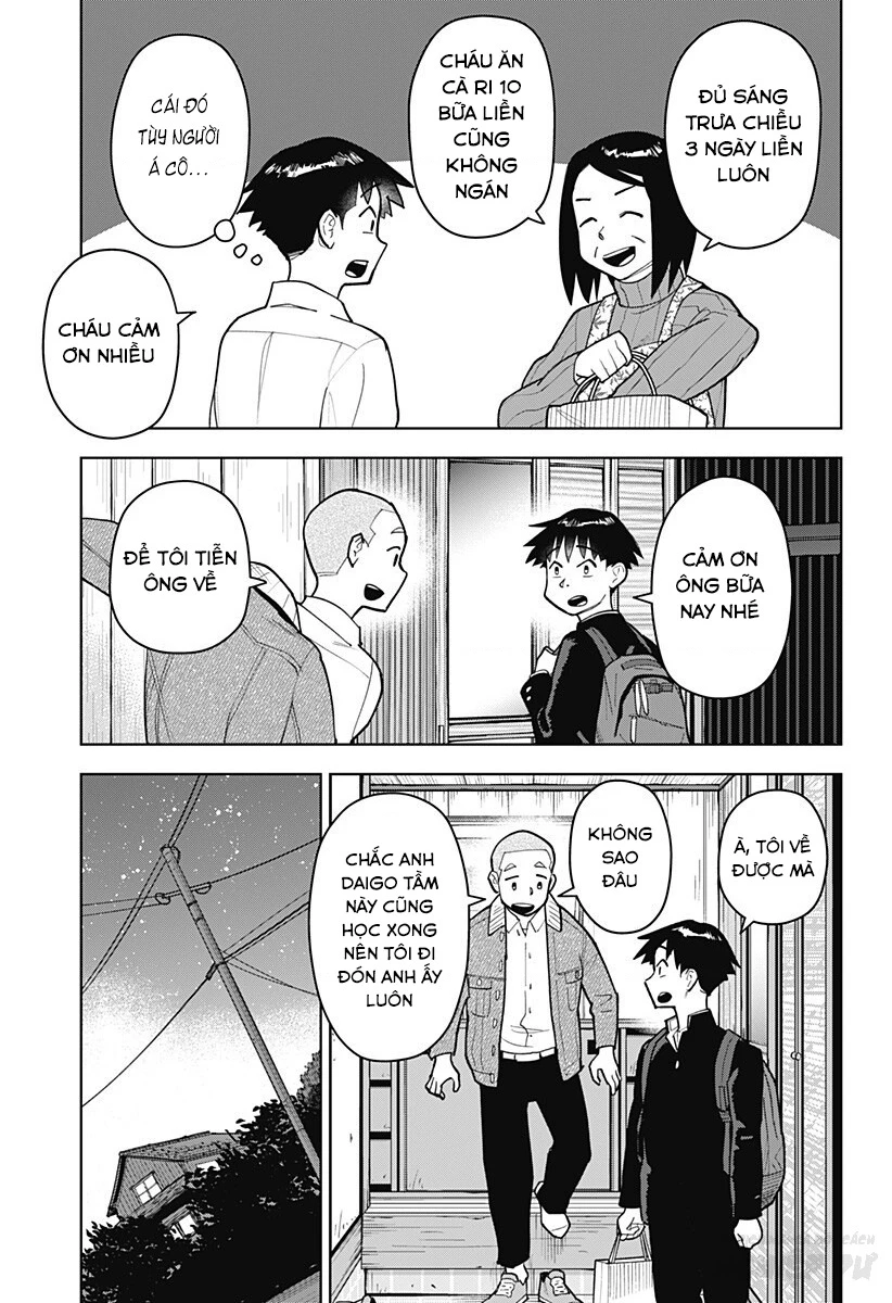 Đảo Rock Chapter 6 - 9