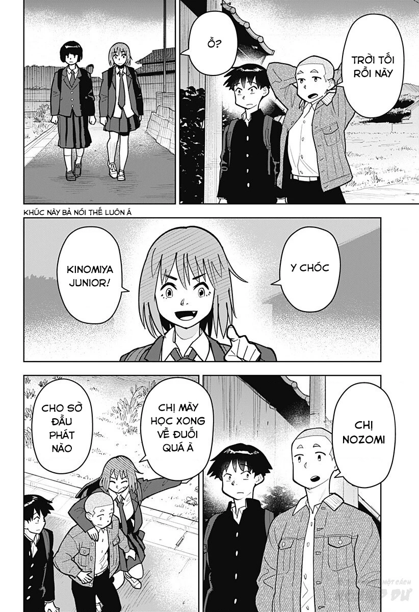 Đảo Rock Chapter 6 - 10