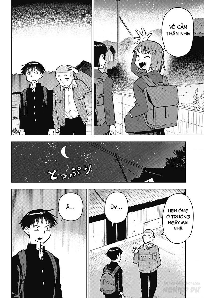 Đảo Rock Chapter 6 - 12