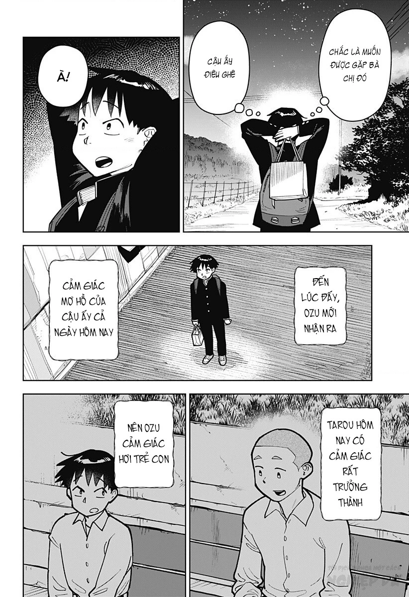 Đảo Rock Chapter 6 - 14