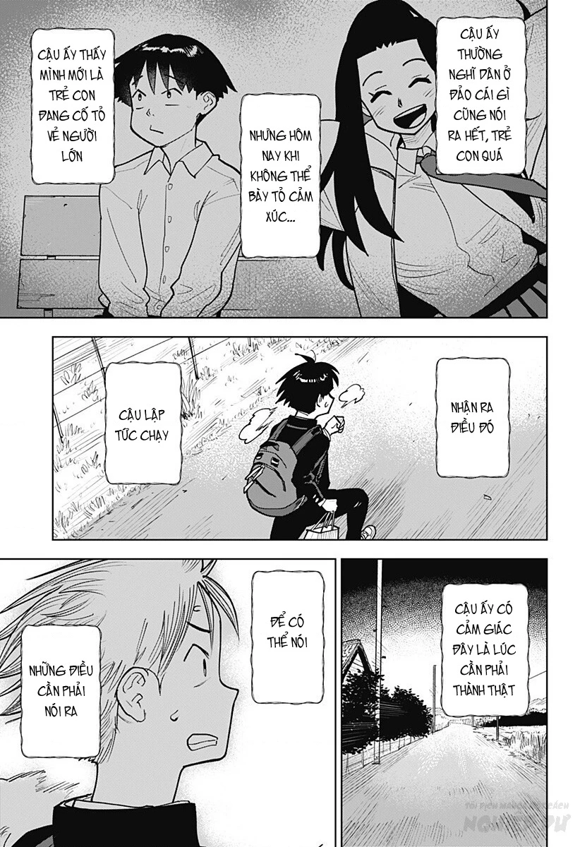 Đảo Rock Chapter 6 - 15