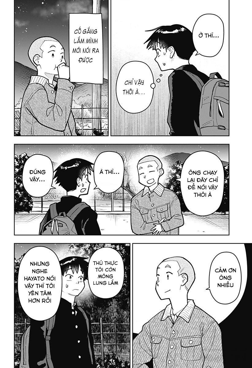 Đảo Rock Chapter 6 - 18