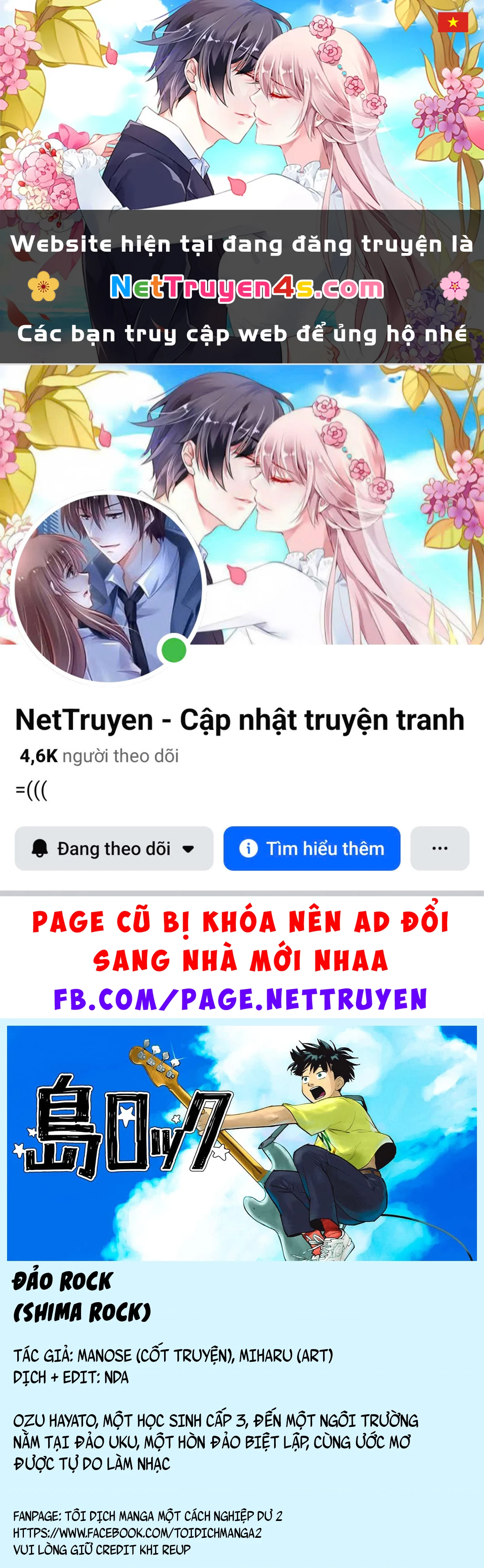 Đảo Rock Chapter 7 - 1