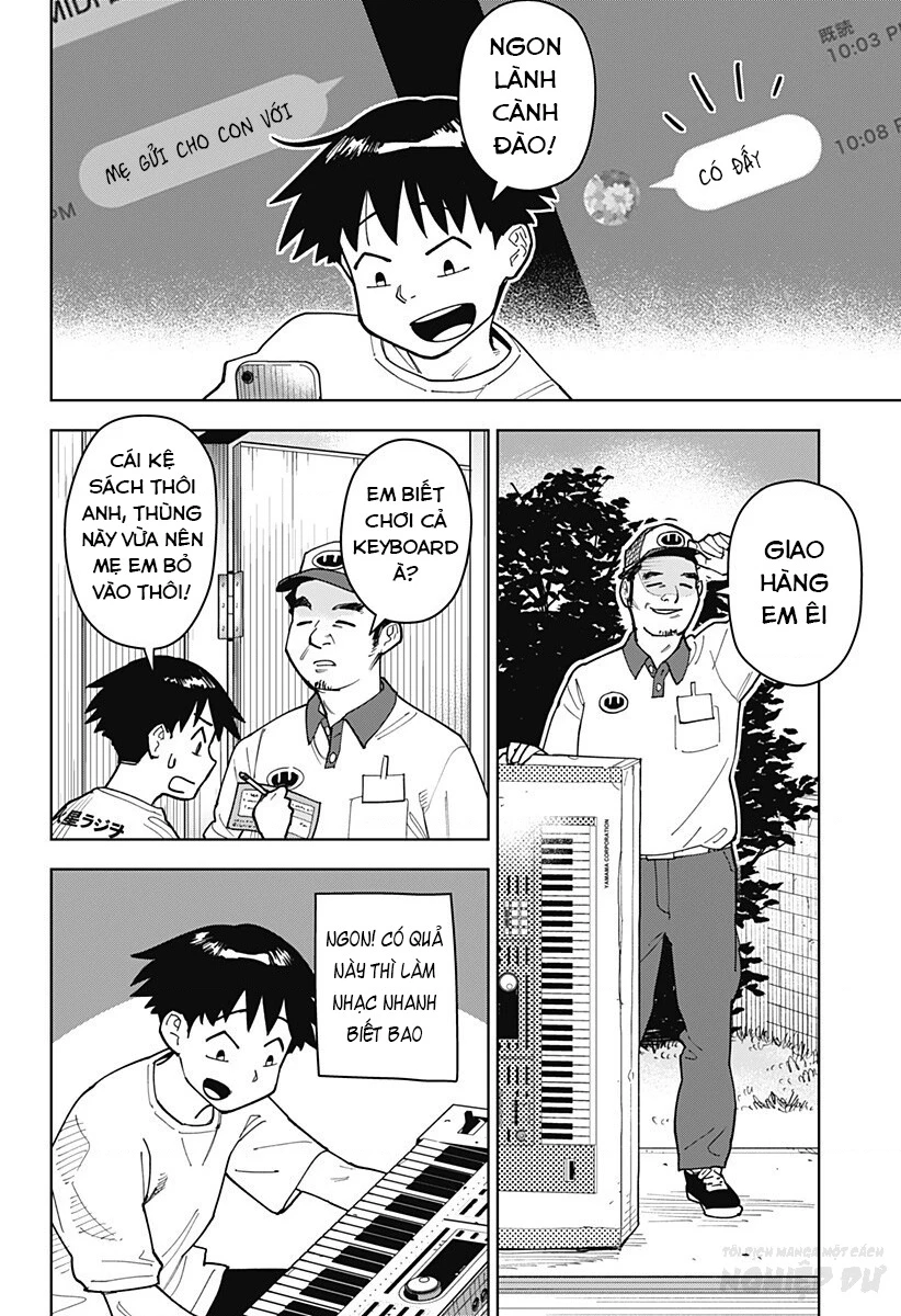 Đảo Rock Chapter 7 - 4