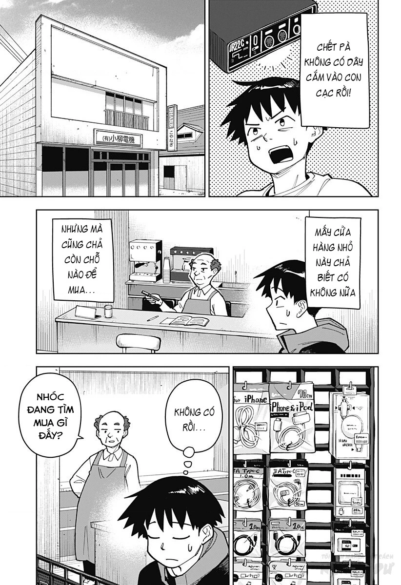 Đảo Rock Chapter 7 - 5