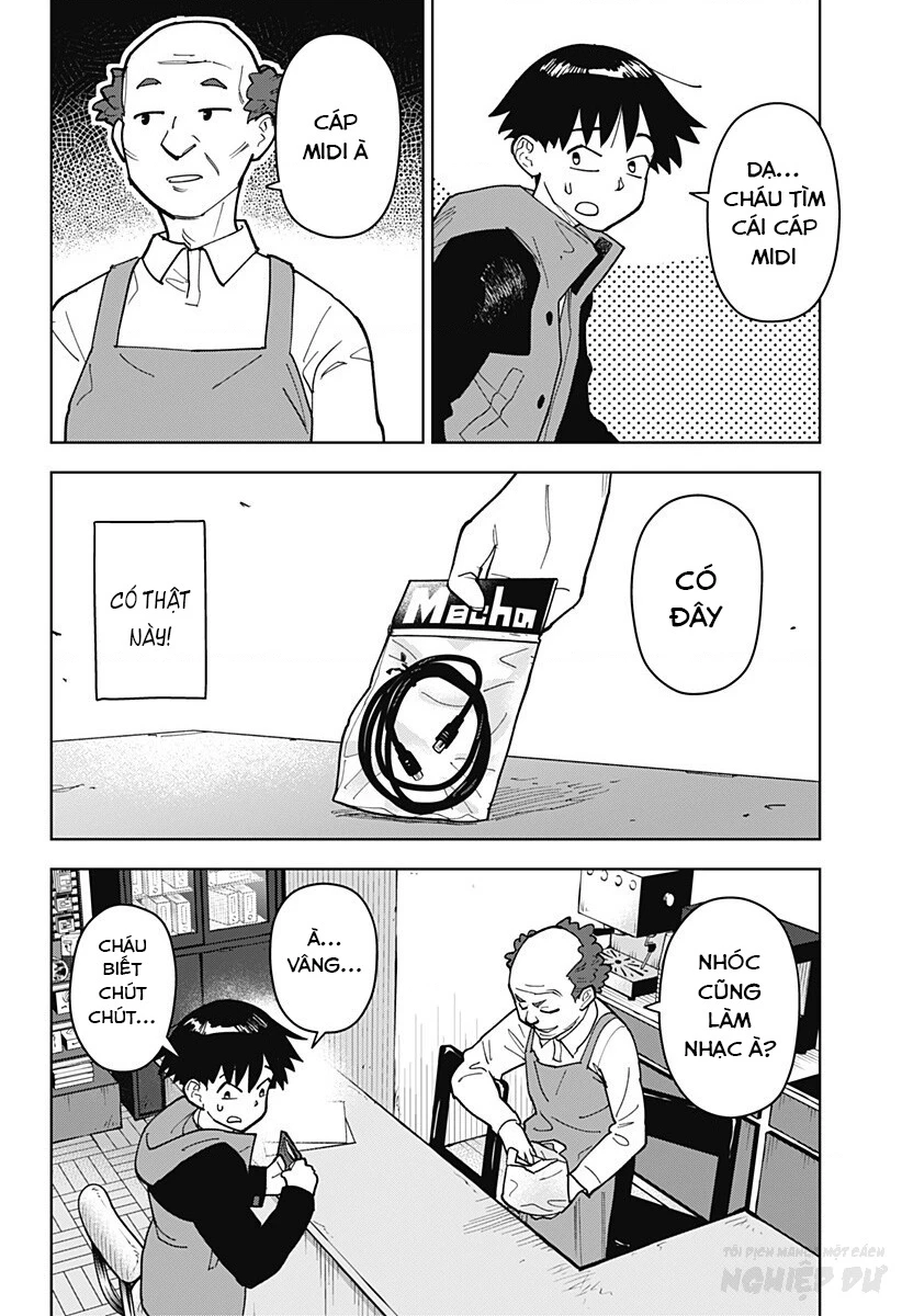 Đảo Rock Chapter 7 - 6