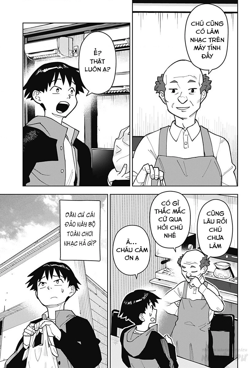 Đảo Rock Chapter 7 - 7