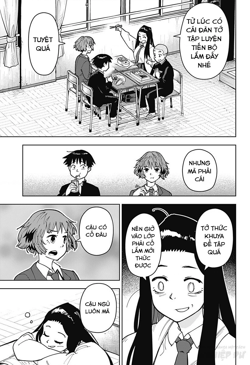 Đảo Rock Chapter 7 - 9