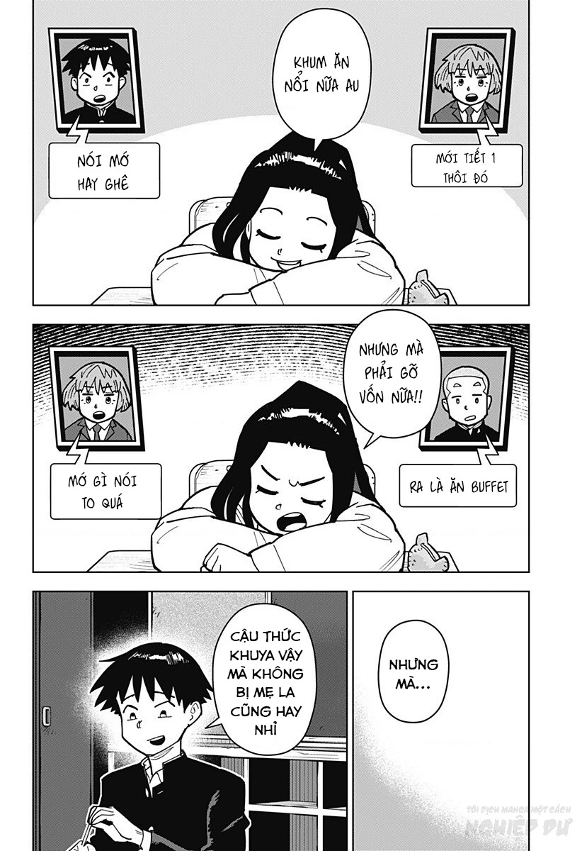 Đảo Rock Chapter 7 - 10