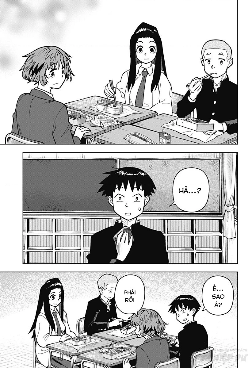 Đảo Rock Chapter 7 - 11