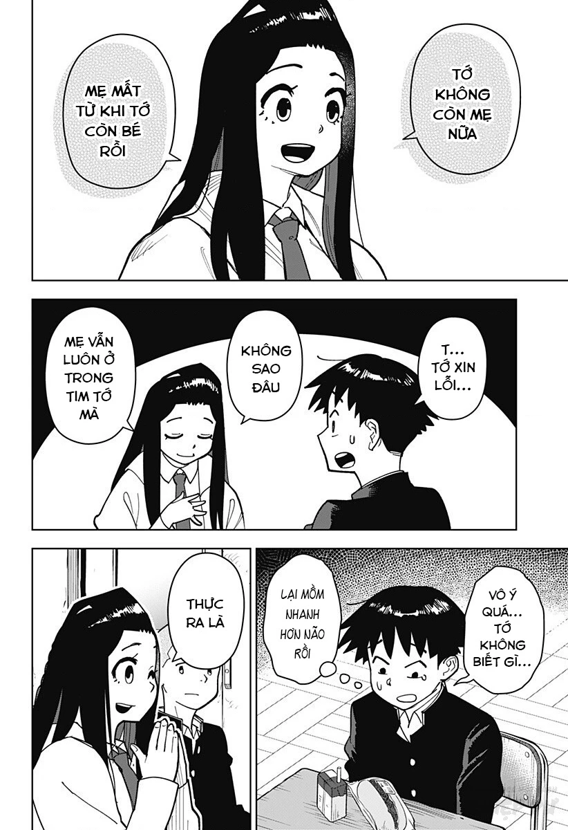 Đảo Rock Chapter 7 - 12