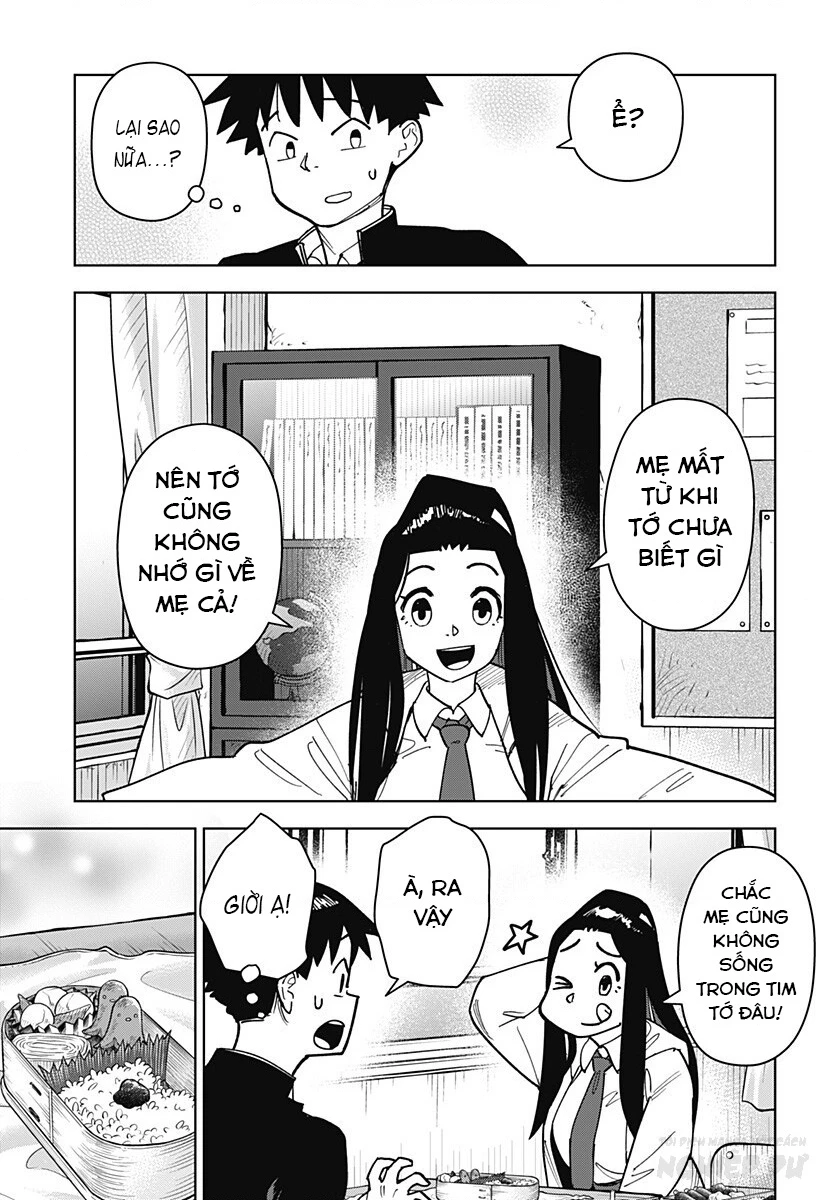 Đảo Rock Chapter 7 - 13