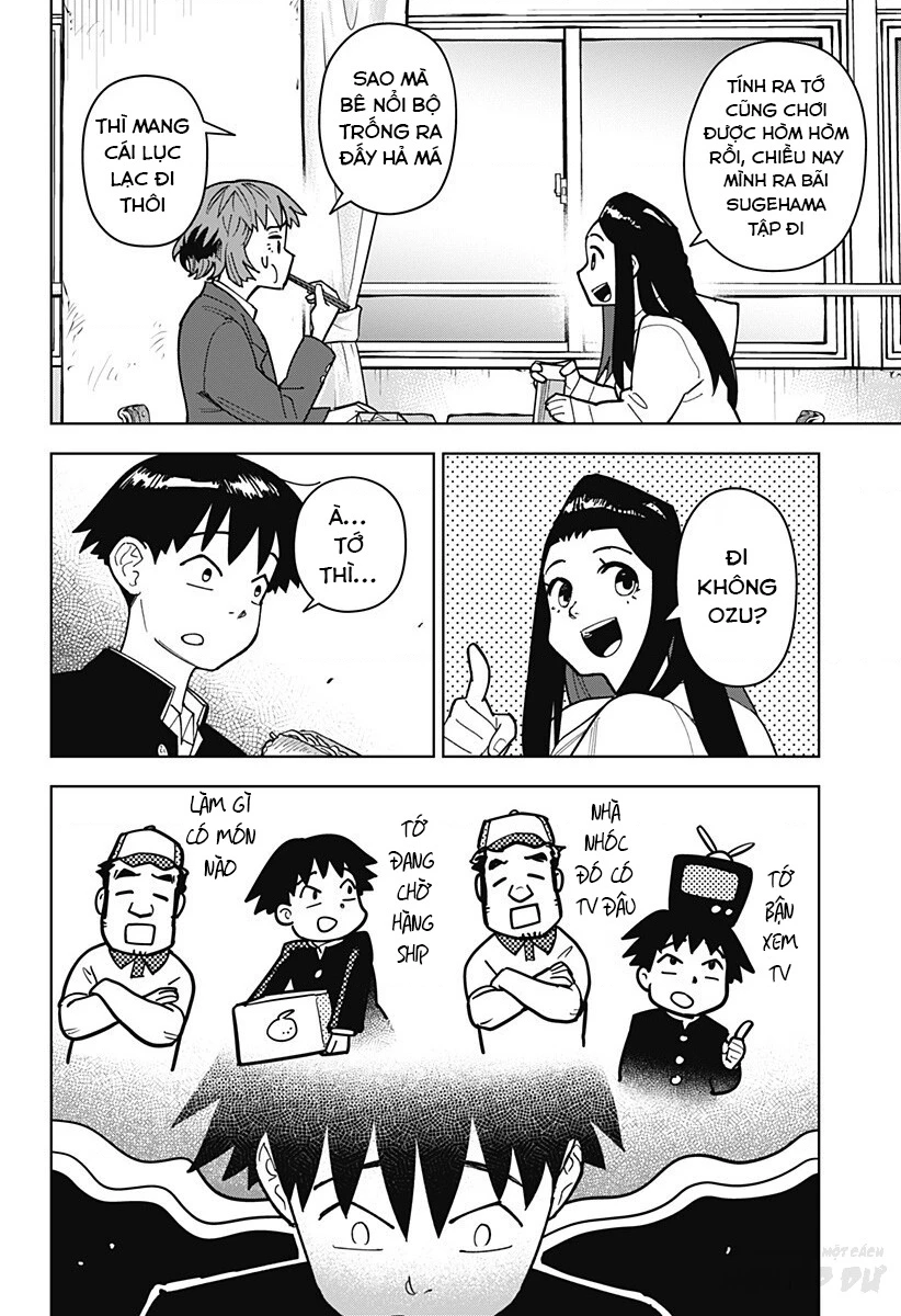 Đảo Rock Chapter 7 - 14