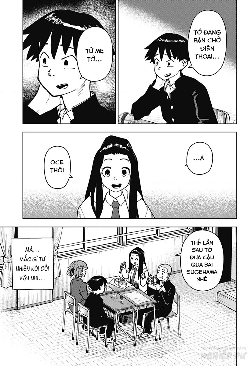 Đảo Rock Chapter 7 - 15