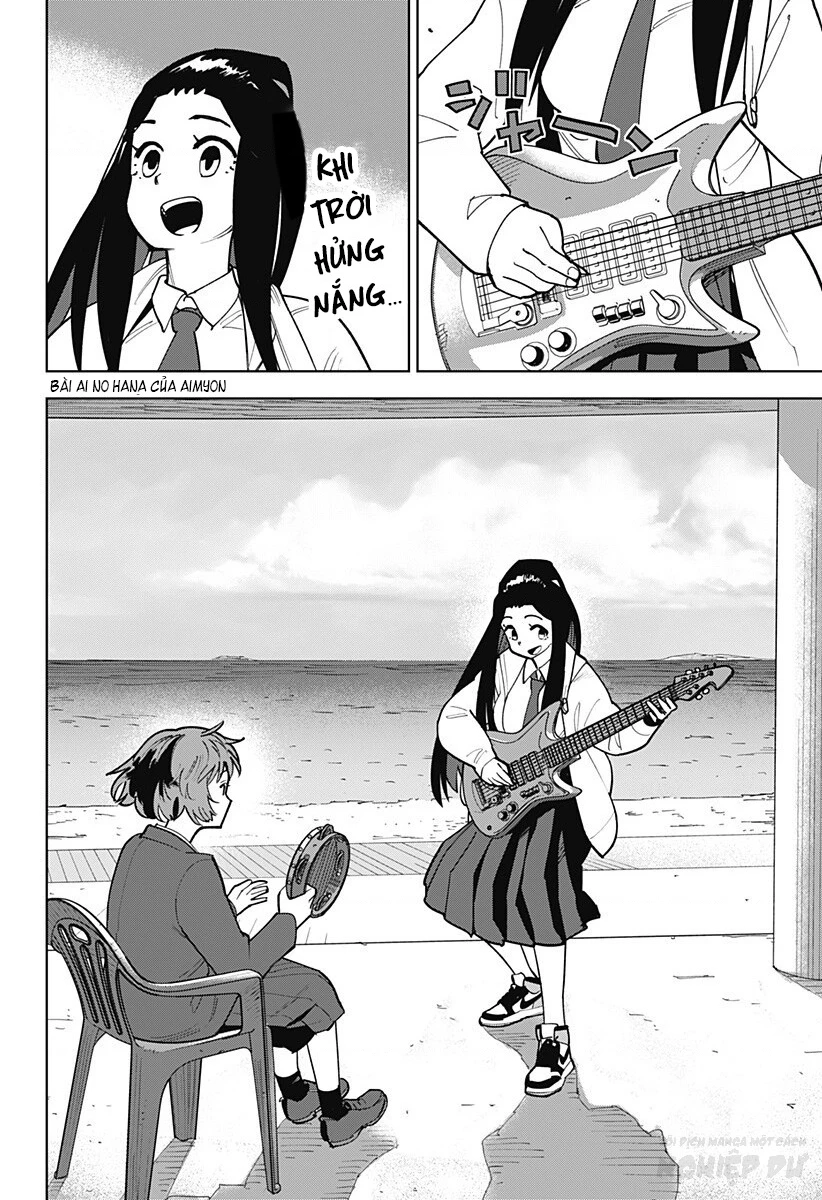 Đảo Rock Chapter 7 - 16