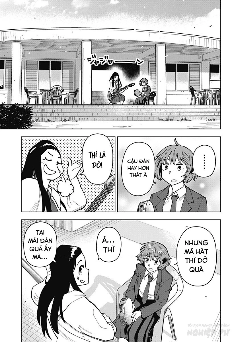 Đảo Rock Chapter 7 - 17