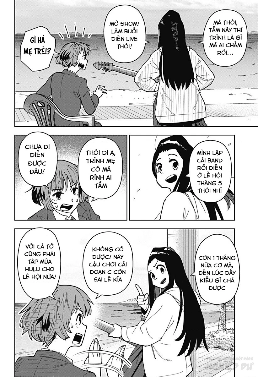 Đảo Rock Chapter 7 - 18