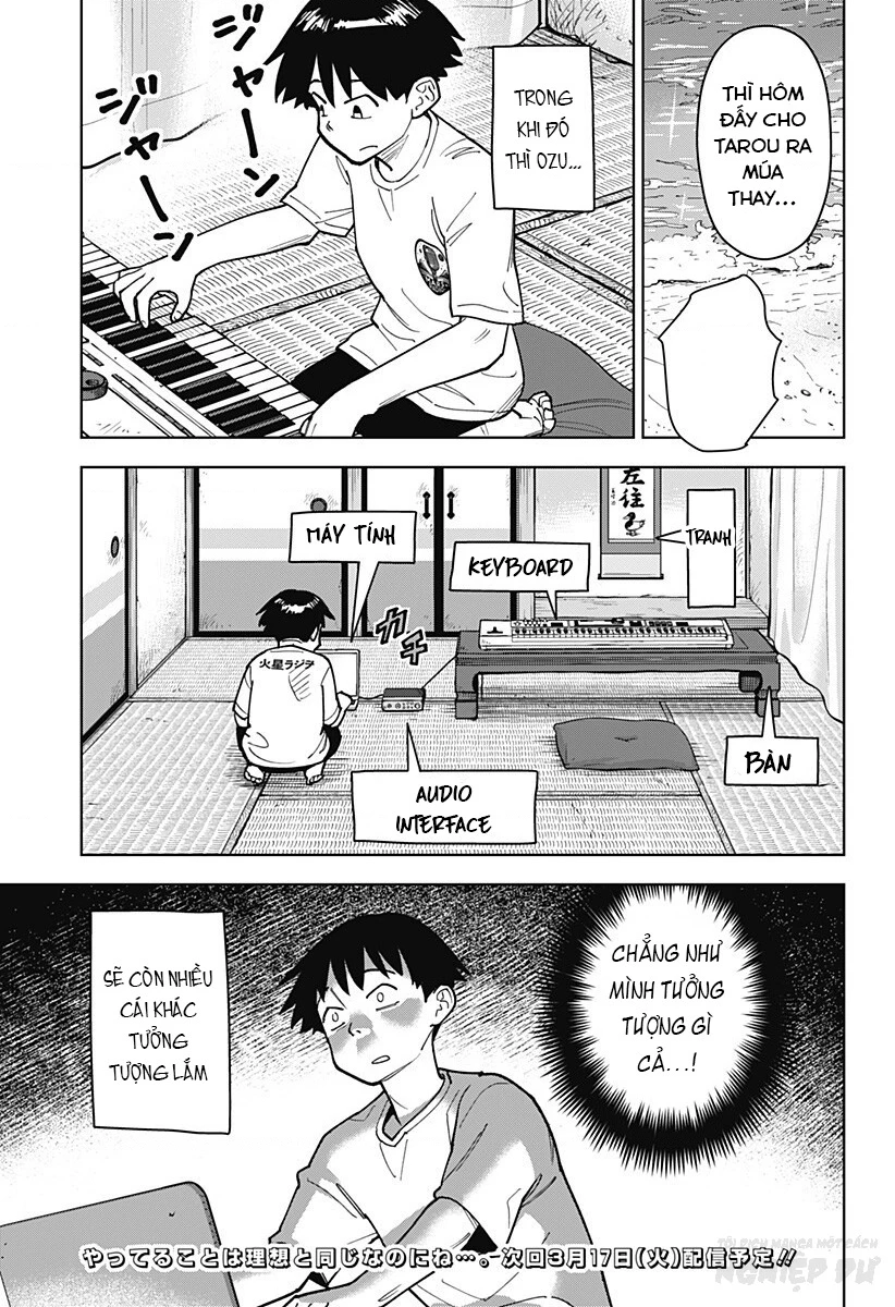 Đảo Rock Chapter 7 - 19