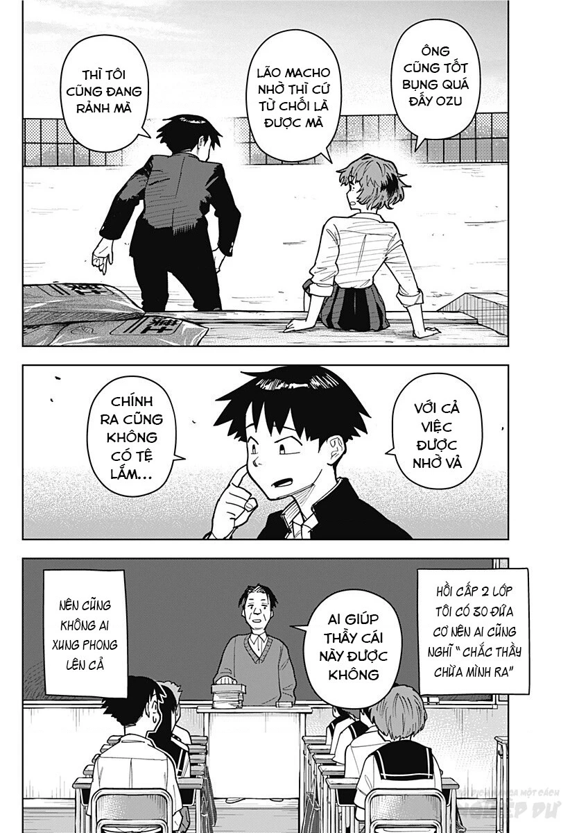 Đảo Rock Chapter 8 - 6