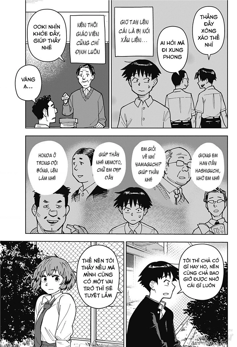 Đảo Rock Chapter 8 - 7