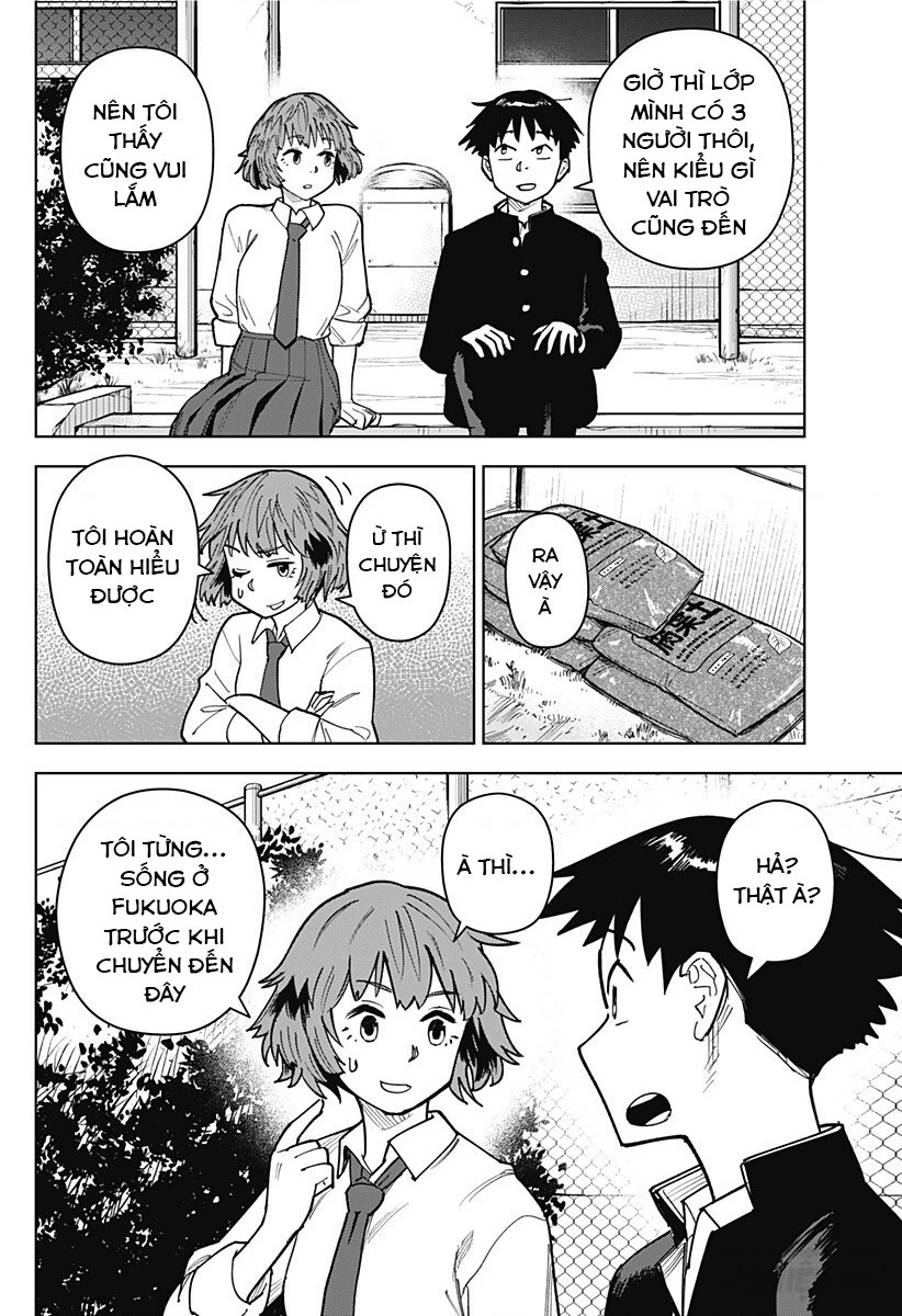 Đảo Rock Chapter 8 - 8