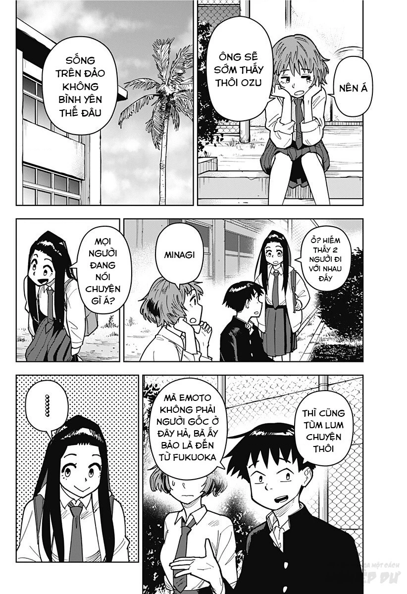 Đảo Rock Chapter 8 - 10