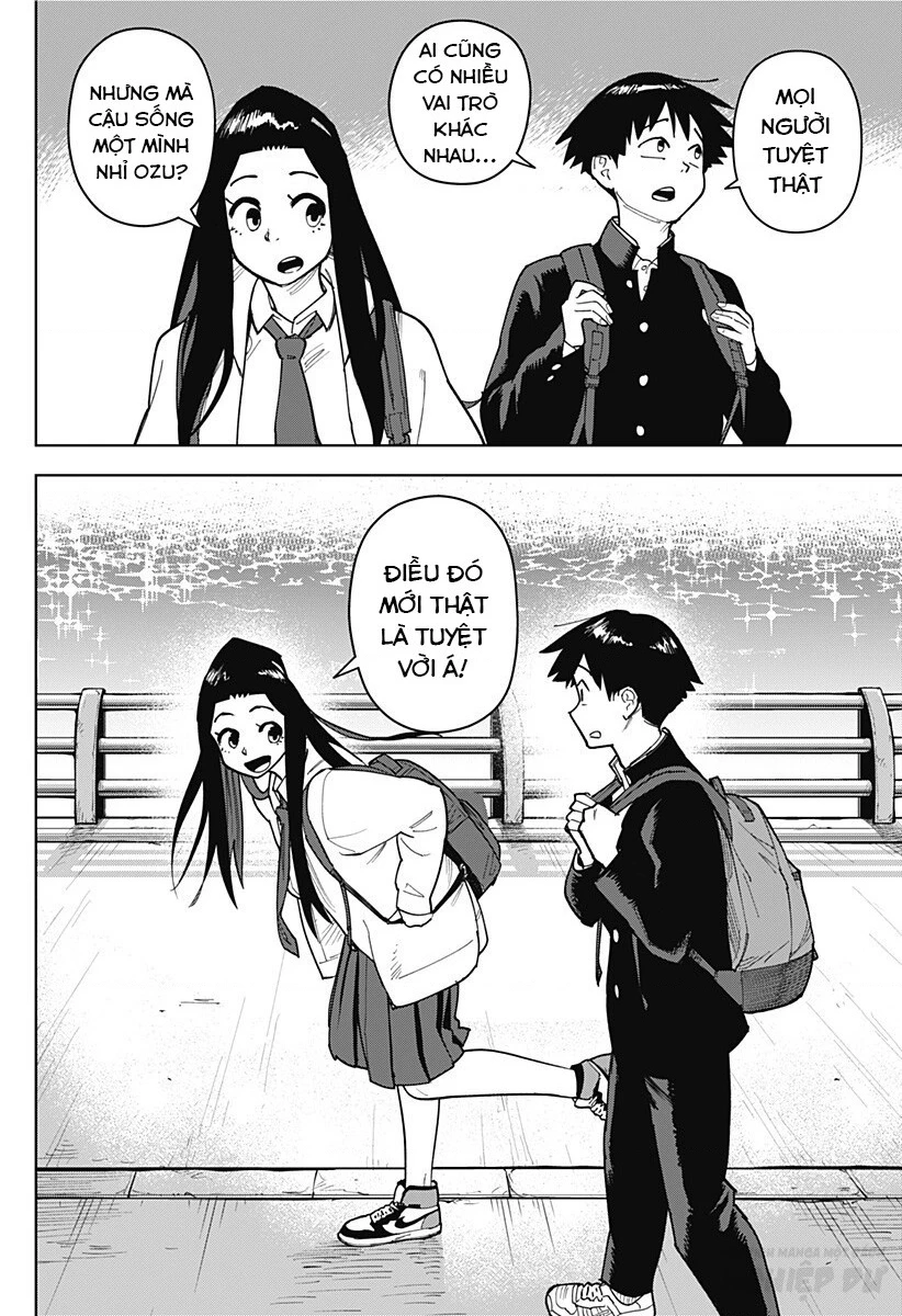 Đảo Rock Chapter 8 - 12