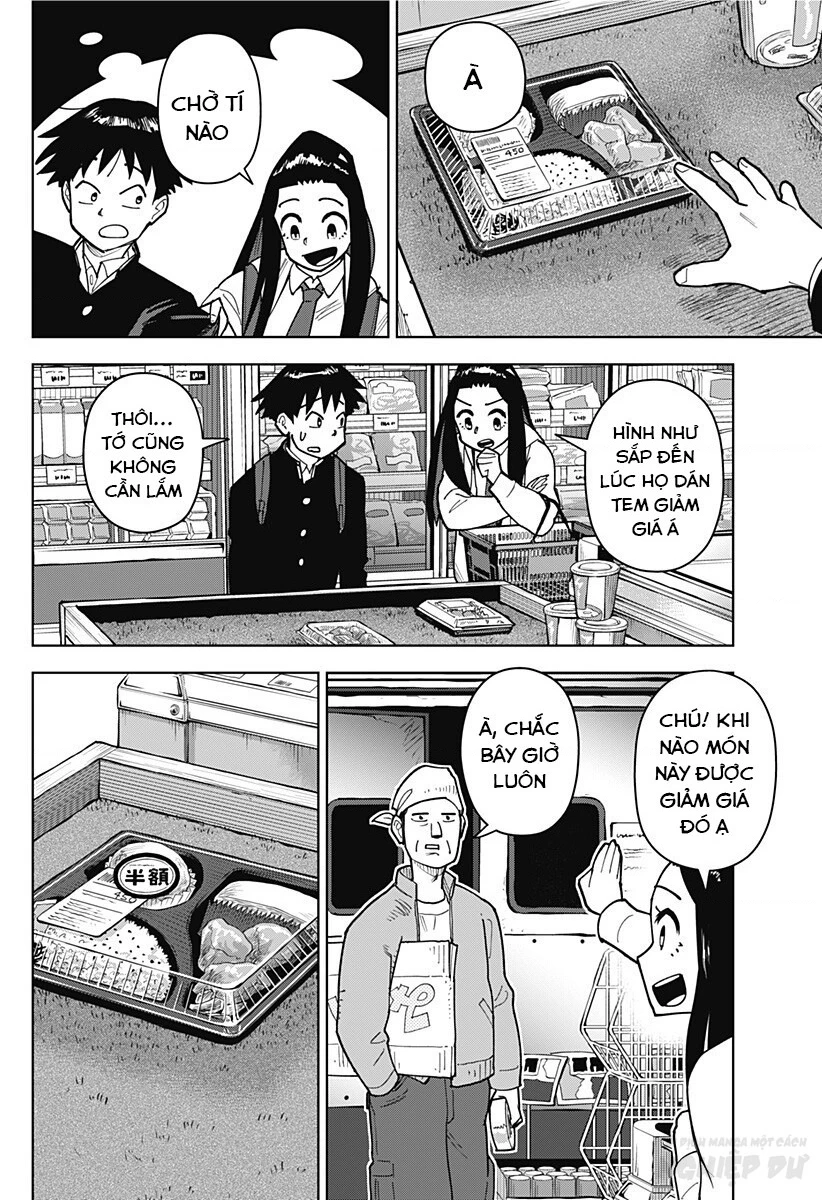 Đảo Rock Chapter 8 - 14