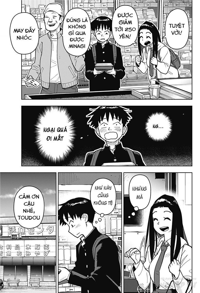 Đảo Rock Chapter 8 - 15