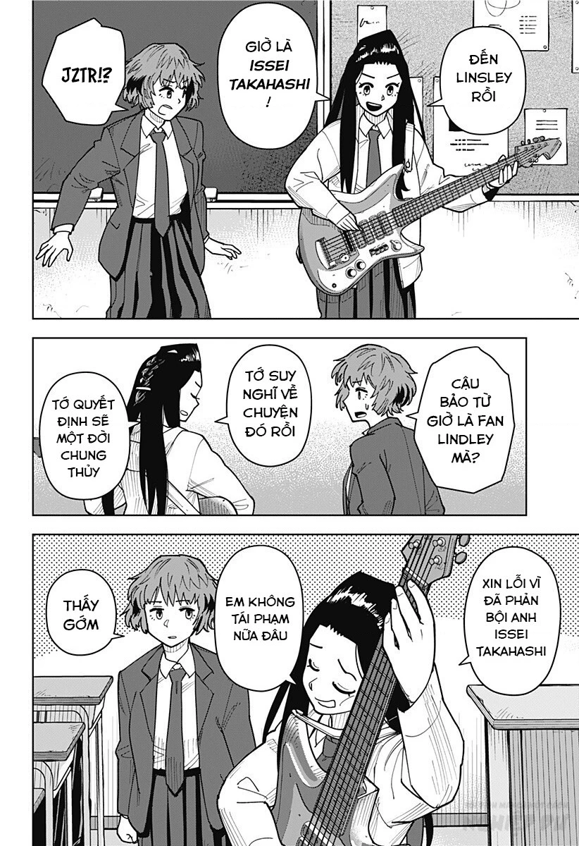 Đảo Rock Chapter 9 - 4