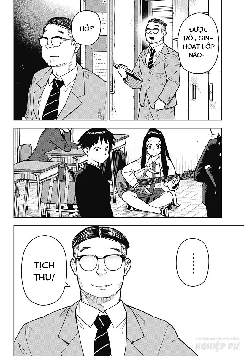 Đảo Rock Chapter 9 - 6