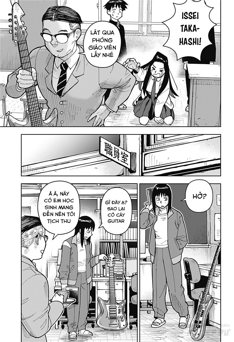 Đảo Rock Chapter 9 - 7