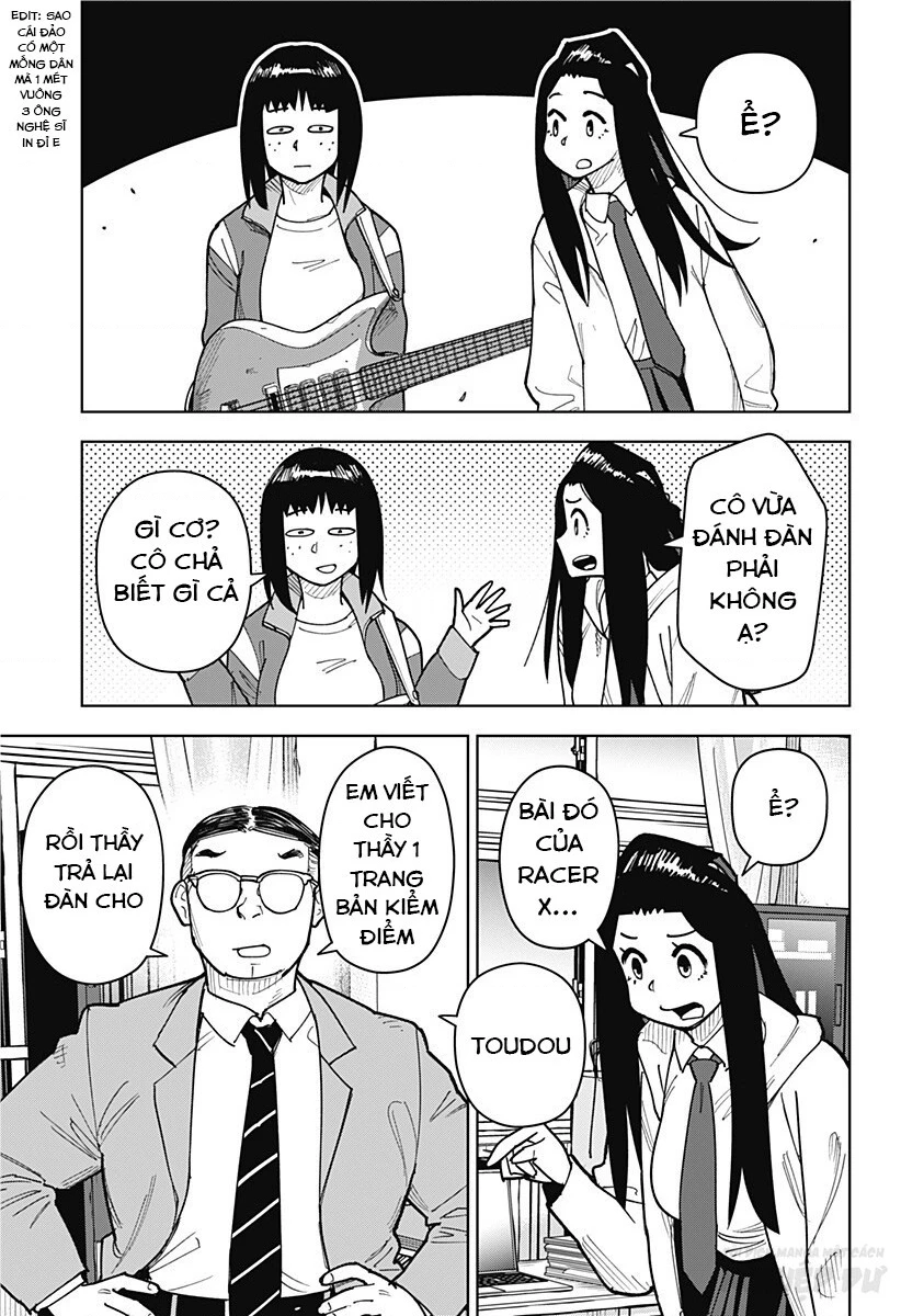 Đảo Rock Chapter 9 - 11