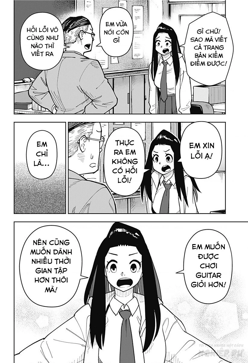 Đảo Rock Chapter 9 - 12