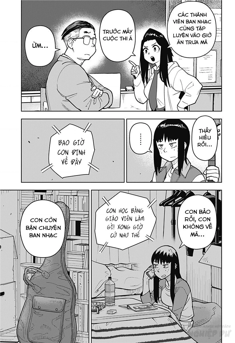 Đảo Rock Chapter 9 - 13