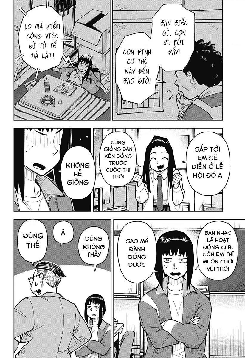 Đảo Rock Chapter 9 - 14