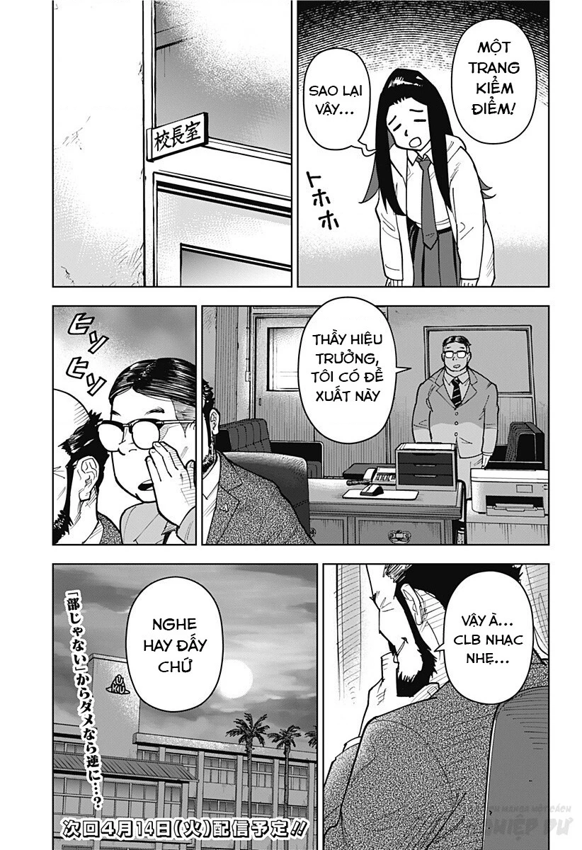 Đảo Rock Chapter 9 - 15