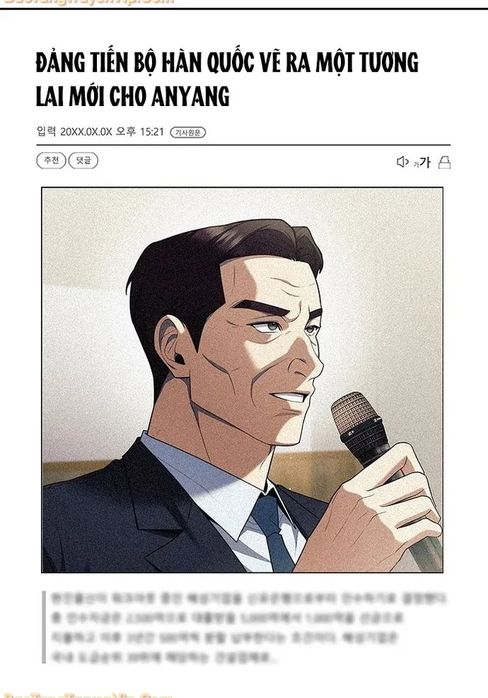 Chính Trị Gia Nhìn Thấy Tương Lai Chapter 3 - 3