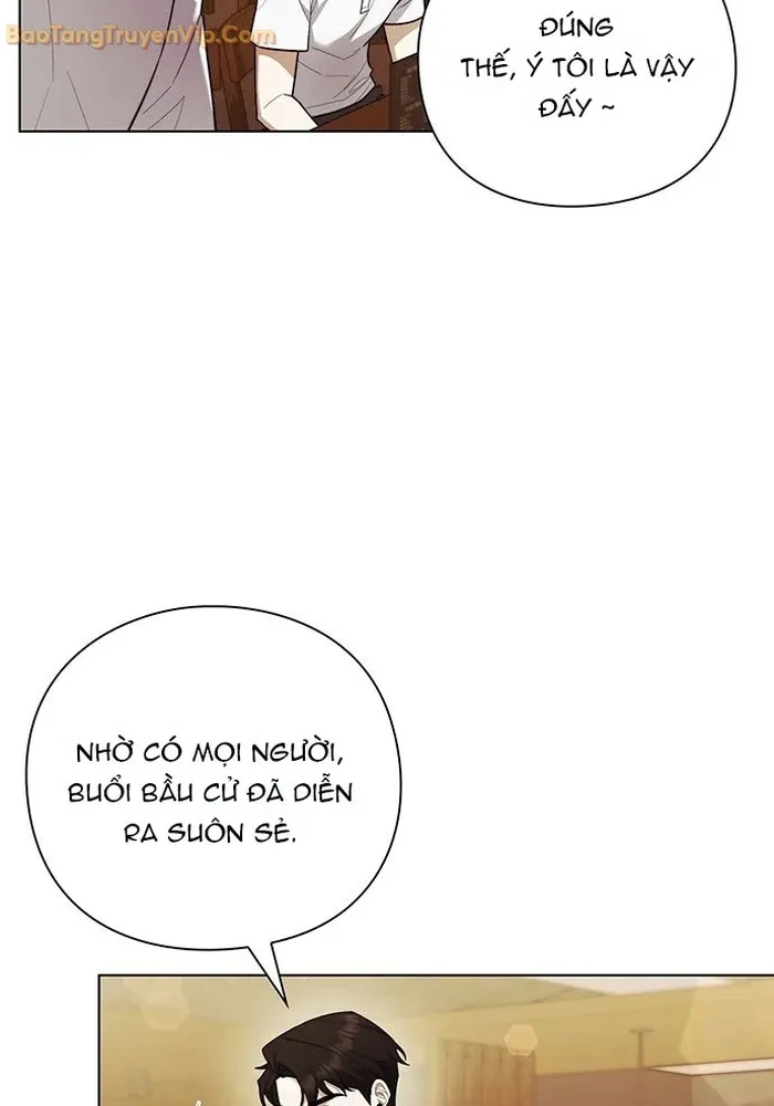 Chính Trị Gia Nhìn Thấy Tương Lai Chapter 3 - 8