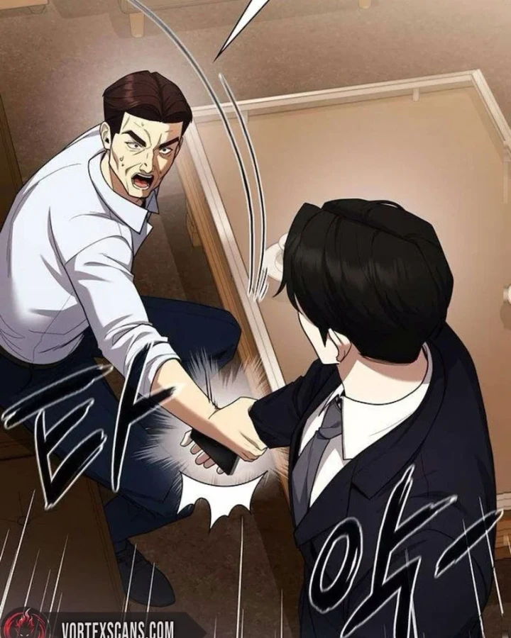 Chính Trị Gia Nhìn Thấy Tương Lai Chapter 4 - 32