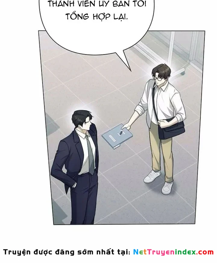 Chính Trị Gia Nhìn Thấy Tương Lai Chapter 6 - 8