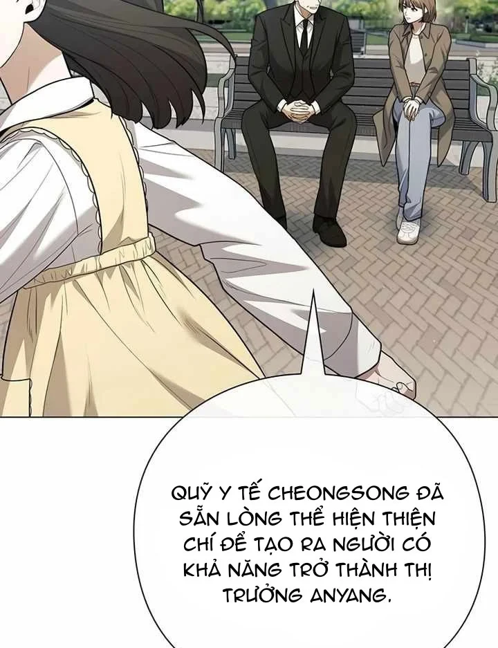 Chính Trị Gia Nhìn Thấy Tương Lai Chapter 19 - 92