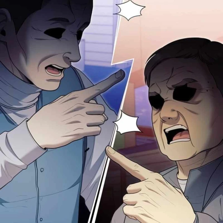 Chính Trị Gia Nhìn Thấy Tương Lai Chapter 20 - 8