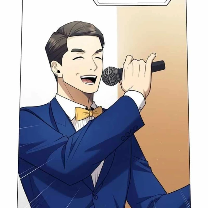 Chính Trị Gia Nhìn Thấy Tương Lai Chapter 20 - 35