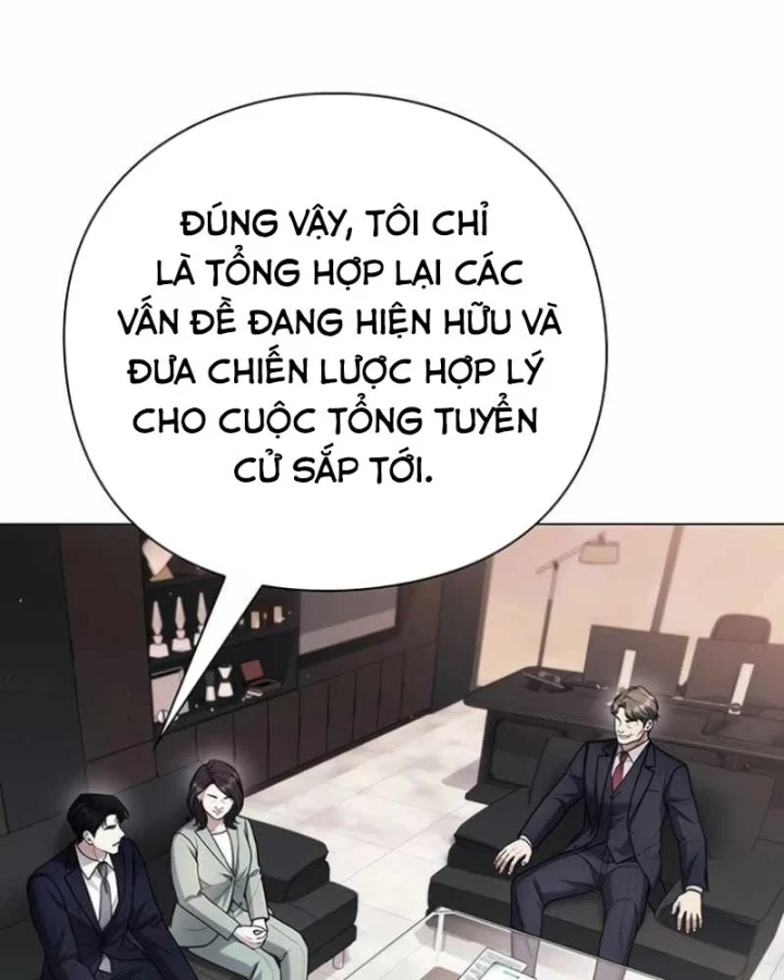 Chính Trị Gia Nhìn Thấy Tương Lai Chapter 21 - 23